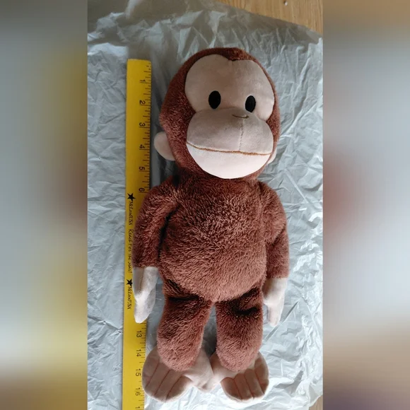 Monkey 15 Inch - Picture 3 of 3